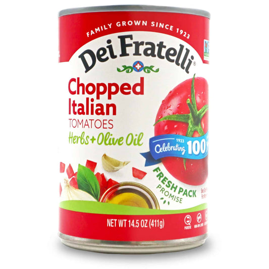 Chopped Italian Tomatoes, 14.5 oz.
