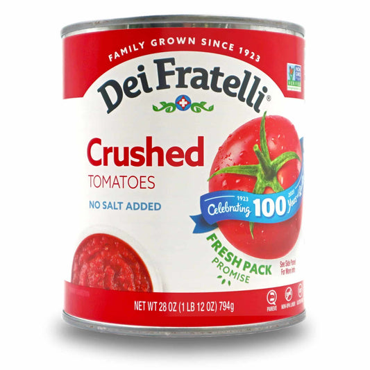 Crushed Tomatoes, 28 oz.