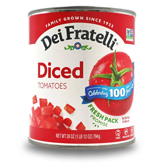Diced Tomatoes, 28 oz.