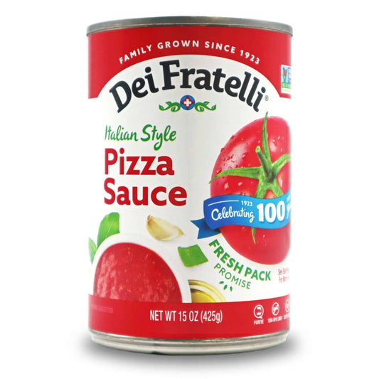 Italian-Style Pizza Sauce, 15 oz.