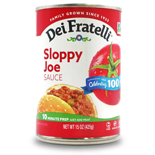 Sloppy Joe Sauce, 15 oz.