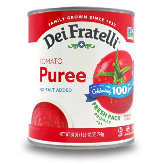 Tomato Puree, 28 oz.