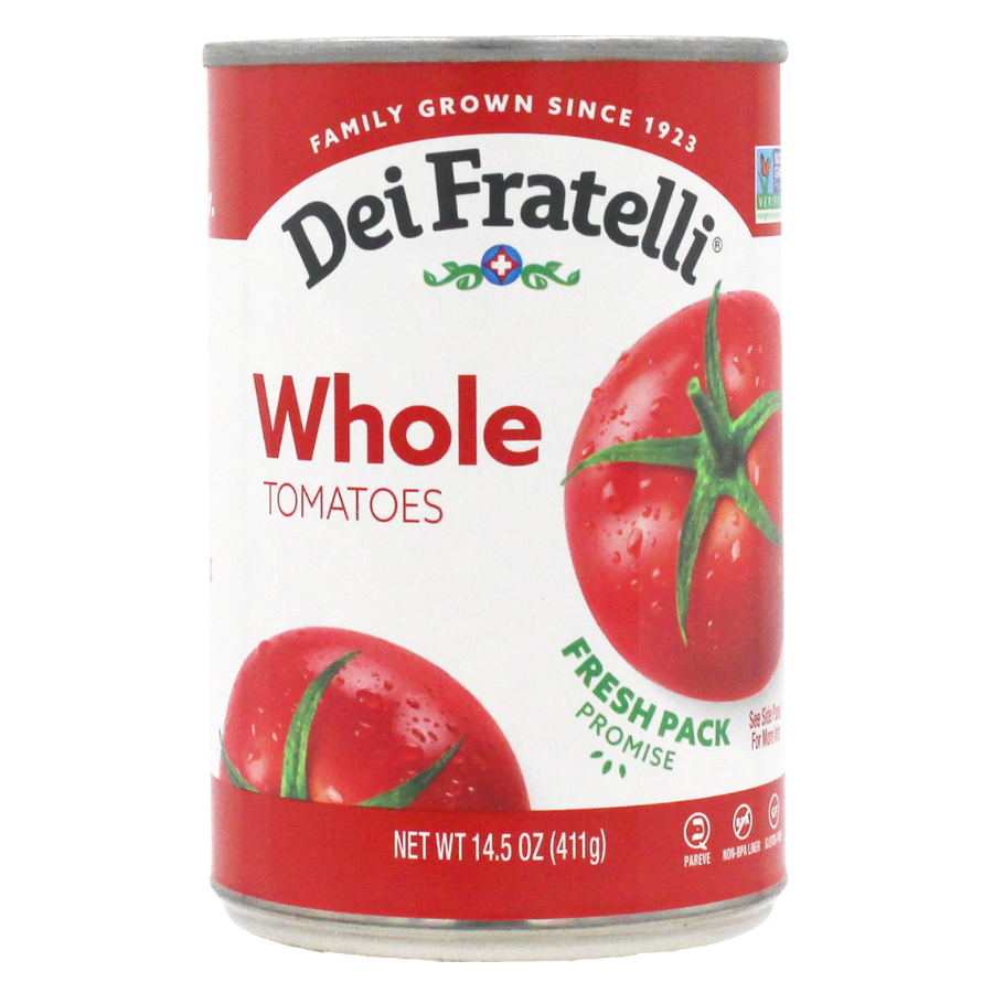 Whole Tomatoes, 14.5 oz.